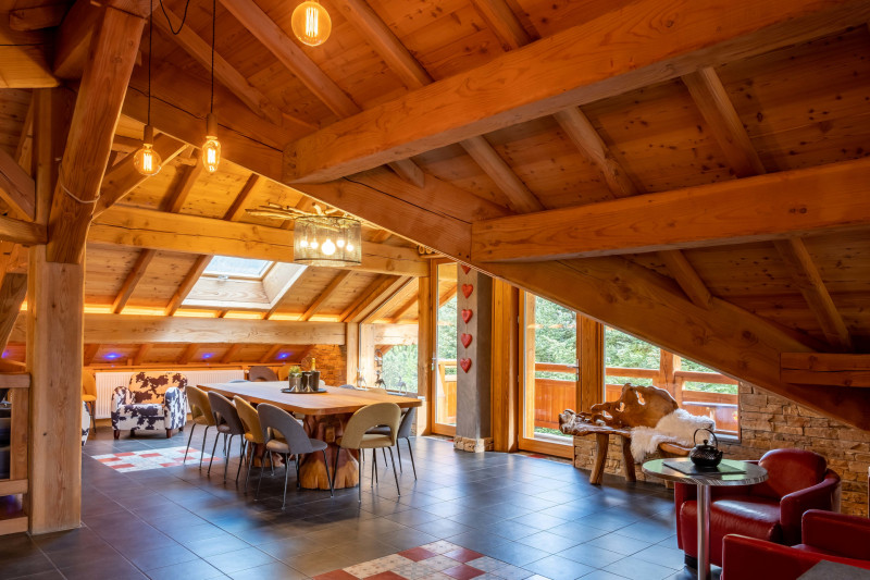 CHALET CERF CHE (DURA)_La Salle-les-Alpes - © @DURAND CHALET CERF CHE (DURA)_La Salle-les-Alpes
