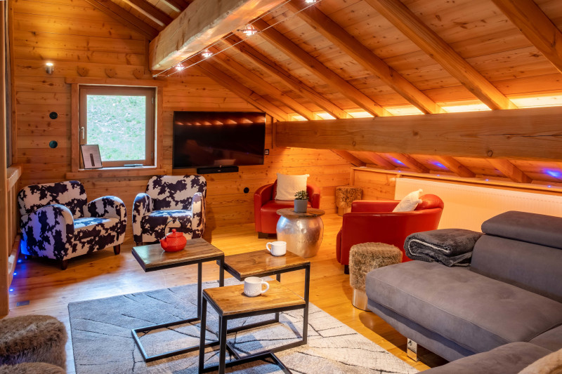 CHALET CERF CHE (DURA)_La Salle-les-Alpes - © @DURAND CHALET CERF CHE (DURA)_La Salle-les-Alpes