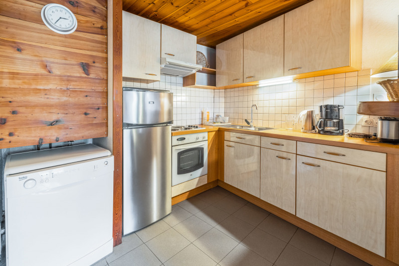 2 ROOMS CABIN LE VERGER 1 (CHAIB)_Saint-Chaffrey - © @chaix-b 2 ROOMS CABIN LE VERGER 1 (CHAIB)_Saint-Chaffrey