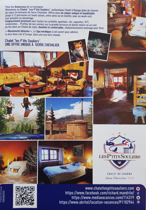 Mandrile Richard - Chalet Mandrile Richard - Chalet