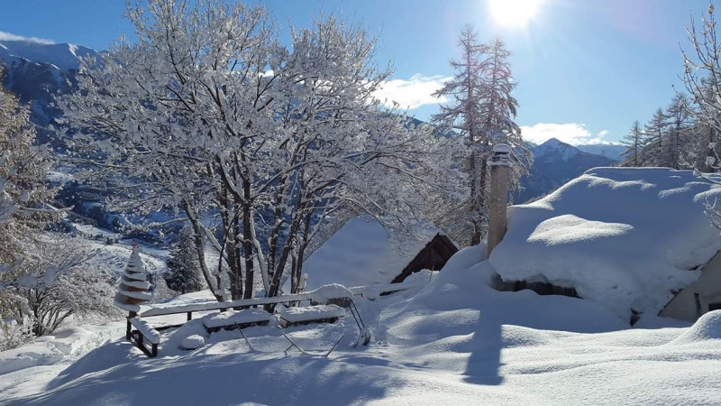 Mandrile Richard - Chalet Mandrile Richard - Chalet