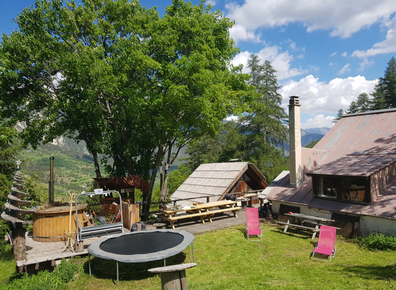 Mandrile Richard - Chalet Mandrile Richard - Chalet
