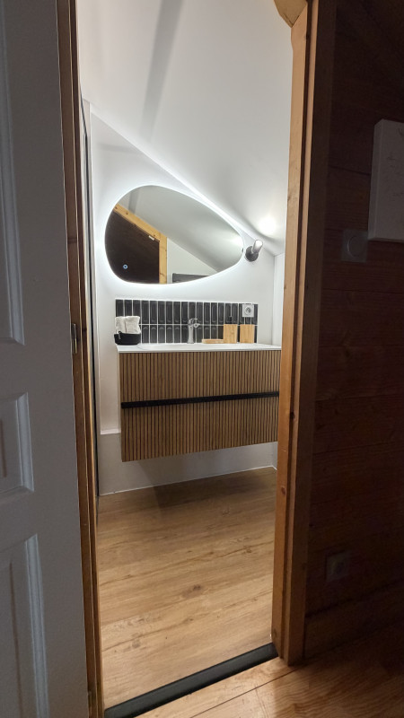 Salle de bain Izoard
