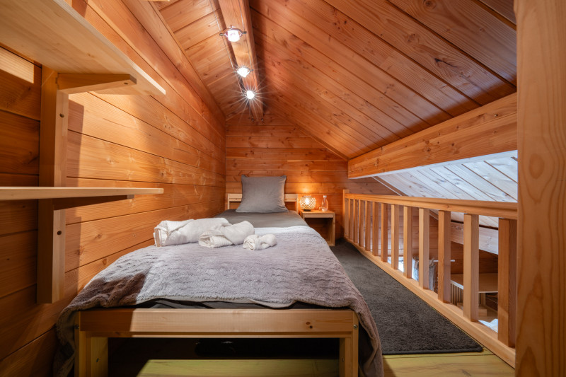 Mezzanine Chambre Granon