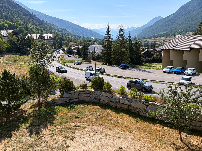 Le Pic sans nom_Le Monêtier-les-Bains Le Pic sans nom_Le Monêtier-les-Bains