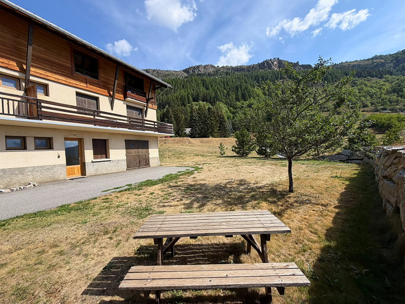 Le Pic sans nom_Le Monêtier-les-Bains Le Pic sans nom_Le Monêtier-les-Bains