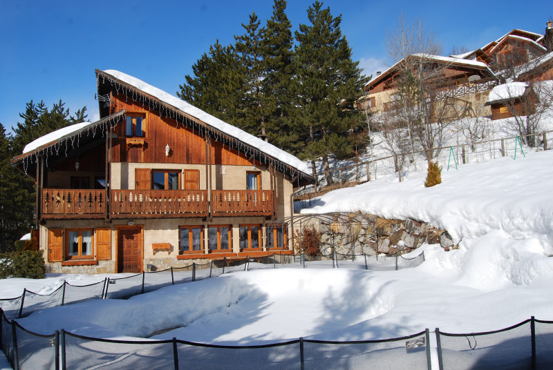Vue hiver