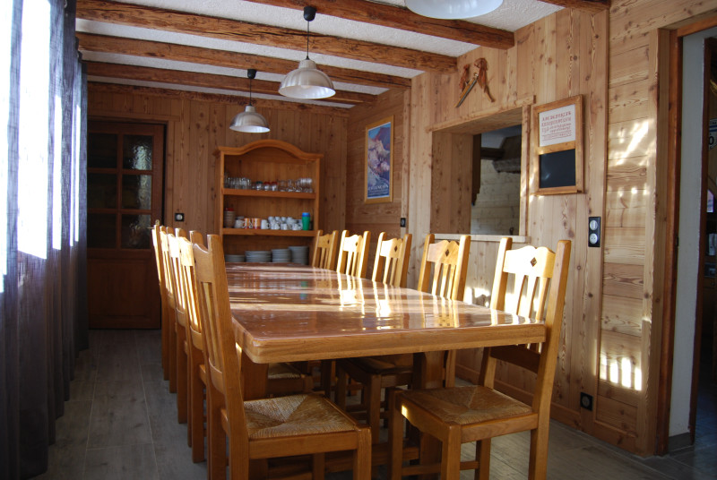 Salle à manger.RDC
