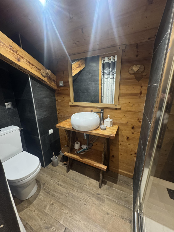 Salle d'eau. Etage 1