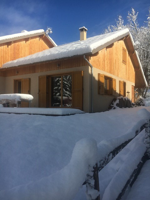 Martin Eric et Laurence - Chalet Kazou