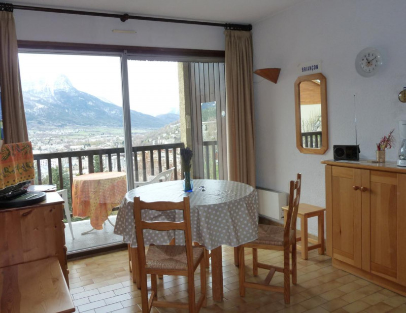 Location meublé briancon Chalot Prat