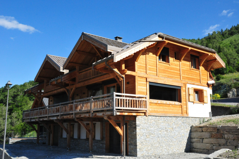 Chivoiu Lucian - Chalet La Cime des Peyrons