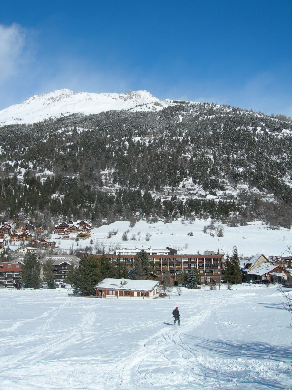 vue extérieure