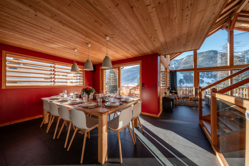 Chalet Snowbird SAM