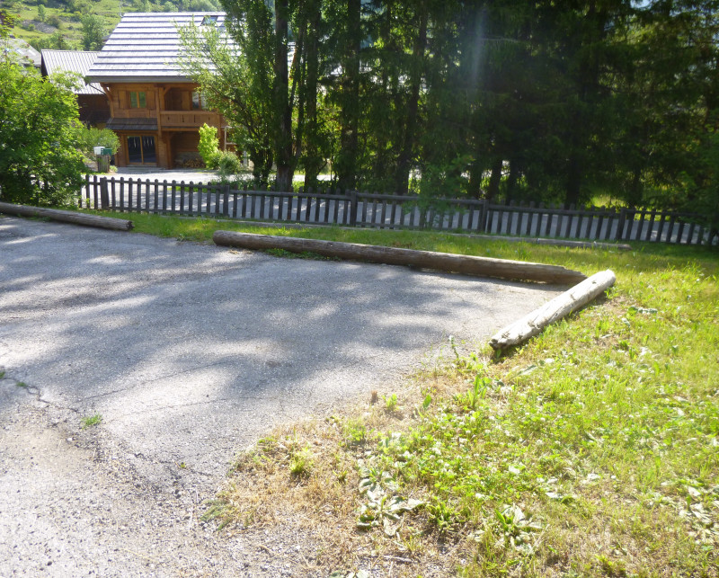 Parking privé