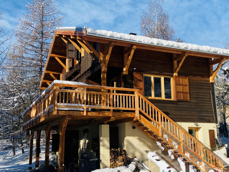 Chalet Saint Roch_Le Monêtier-les-Bains Chalet Saint Roch_Le Monêtier-les-Bains