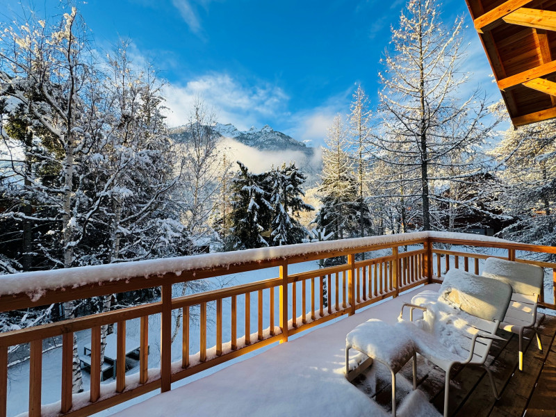 Chalet Saint Roch_Le Monêtier-les-Bains Chalet Saint Roch_Le Monêtier-les-Bains