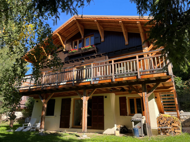 Chalet Saint Roch_Le Monêtier-les-Bains