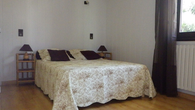 Location meublé Briançon Mme Crosetta chambre