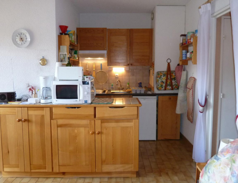 Location meublé Chalot Prat cuisine