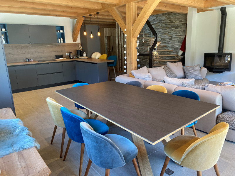 Carpentier Séverine - Chalet La Cime des Peyrons 1 Carpentier Séverine - Chalet La Cime des Peyrons 1