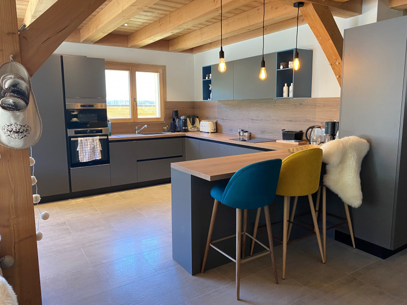 Carpentier Séverine - Chalet La Cime des Peyrons 1 Carpentier Séverine - Chalet La Cime des Peyrons 1