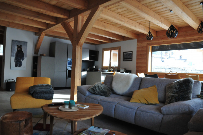 Chivoiu Lucian - Chalet La Cime des Peyrons