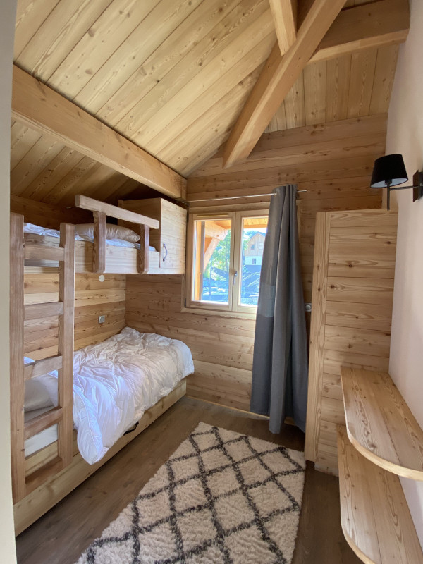 Chivoiu Lucian - Chalet La Cime des Peyrons