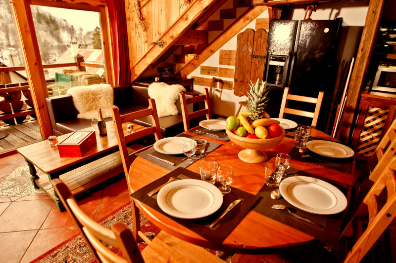 Mattana Bruno - Chalet Mattange