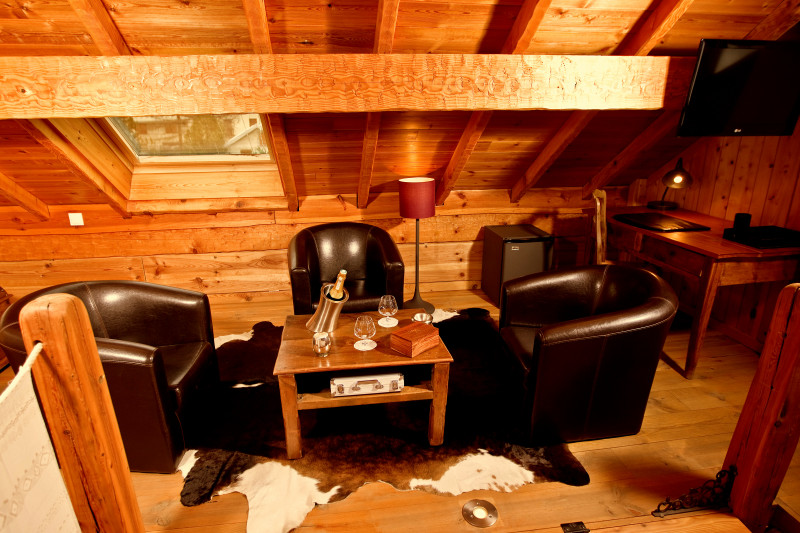 Mattana Bruno - Chalet Mattange