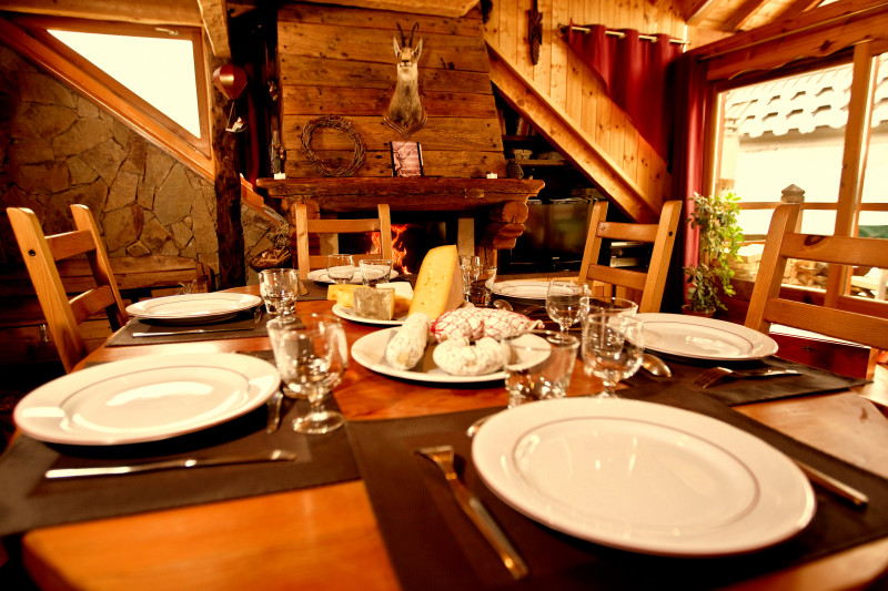 Mattana Bruno - Chalet Mattange