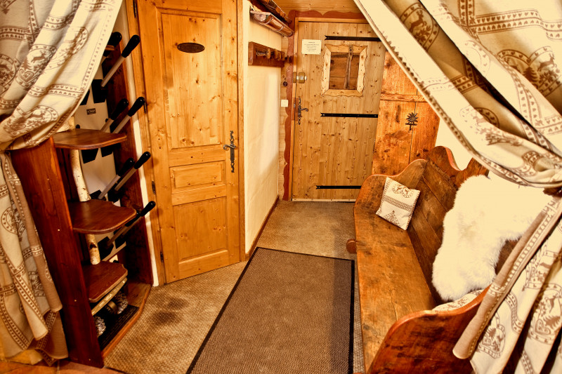 Mattana Bruno - Chalet Mattange