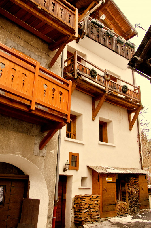 Mattana Bruno - Chalet Mattange