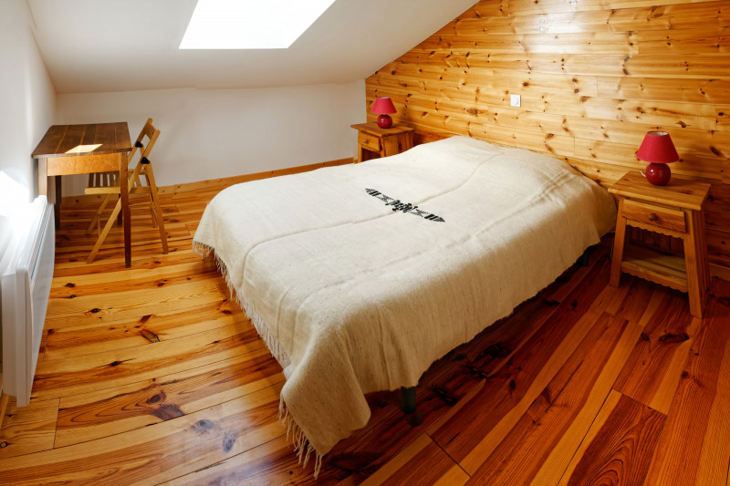 Christian Caroz chambre 2