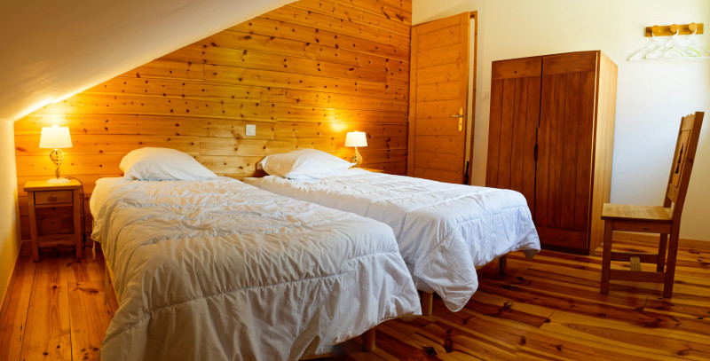 Christian Caroz chambre 3