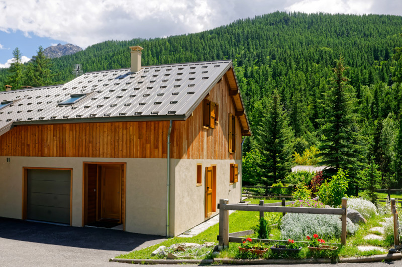 Christian Caroz exterieur nord