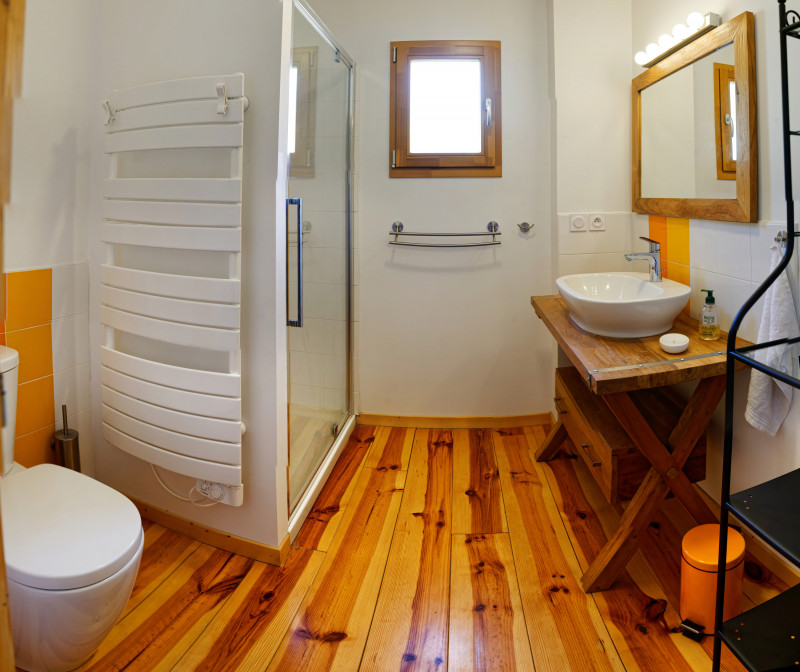 Christian Caroz salle de bain