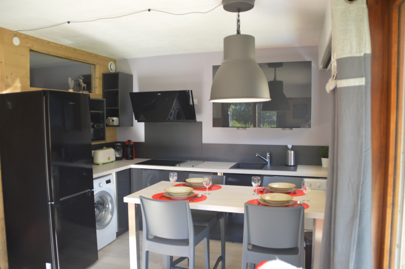 Cuisine US super équipée Cuisine US super équipée