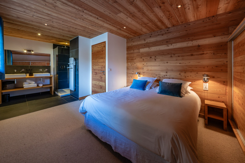 Chalet Snowbird chambre 3