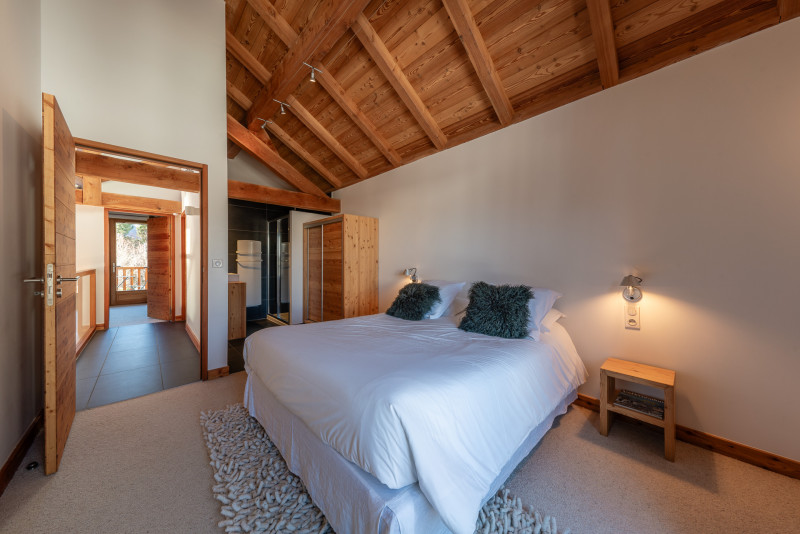 Chalet Snowbird chambre 6