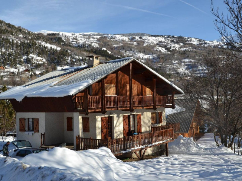 Catherine et Raoul Guigou_La Salle-les-Alpes Catherine et Raoul Guigou_La Salle-les-Alpes