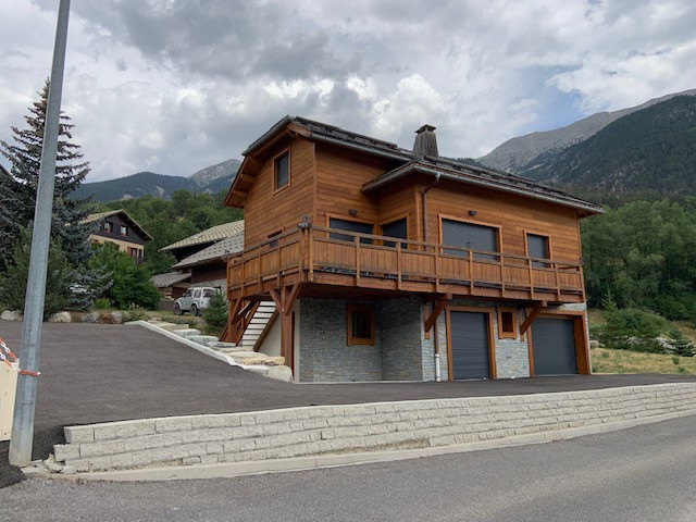 Jean-Frédéric Alain_Saint-Chaffrey - © Jean-Frédéric Alain Jean-Frédéric Alain_Saint-Chaffrey