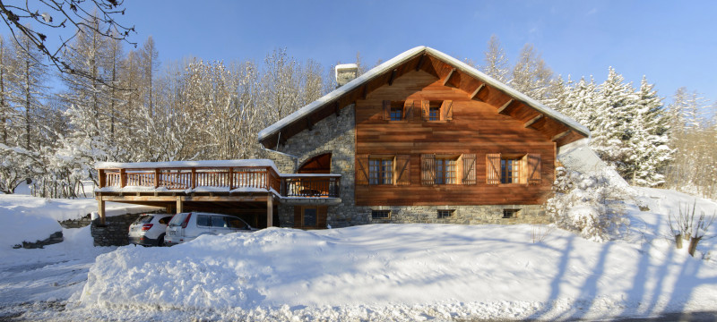 Chalet Le Mont Milo_Briançon