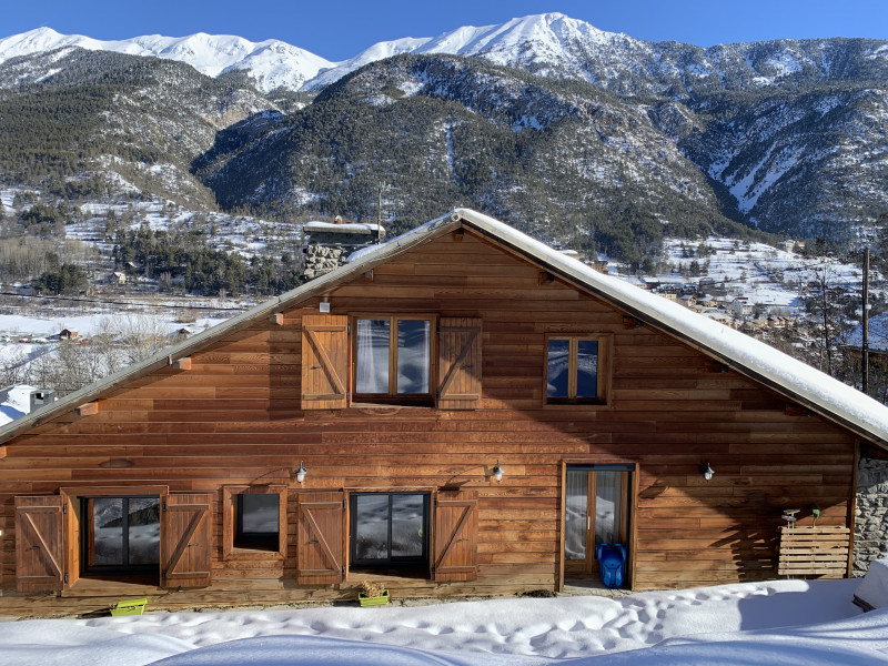 Chalet Le Mont Milo_Briançon