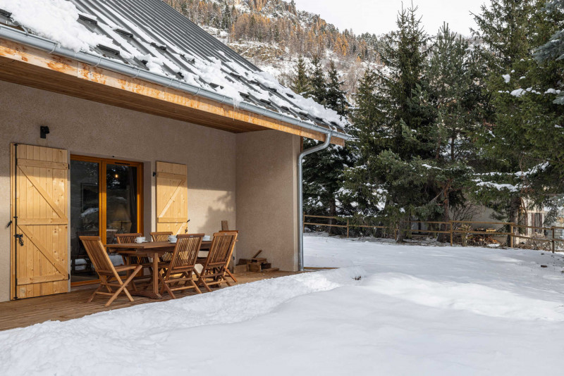 Résidence hiver