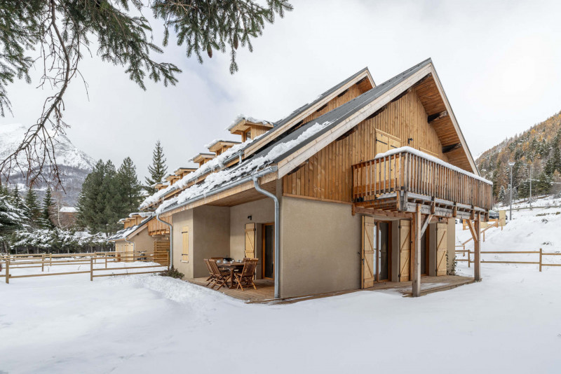 Résidence hiver