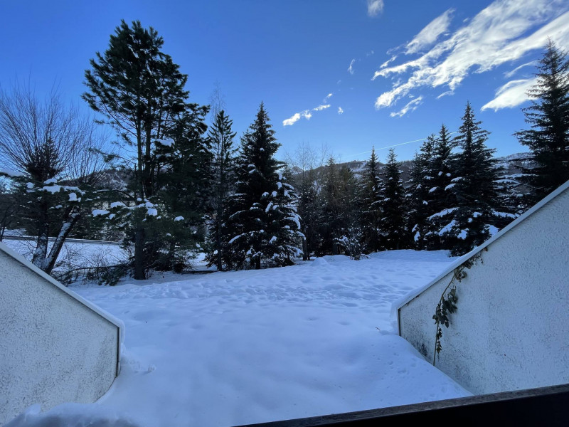 Vue hiver Vue hiver