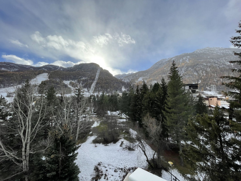 Vue hiver Vue hiver