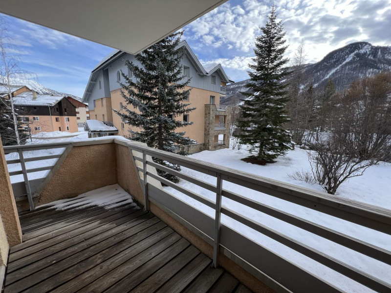 Vue hiver