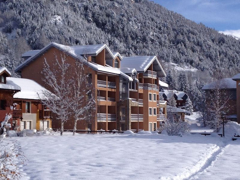 Vue hiver Vue hiver